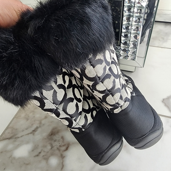 🤍♡●✨️ Coach Jenni Boots 👢 ✨️ NWOT ✨️ 7.5 - Picture 7 of 11